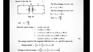 Dynamometer type instrument part 3 Torqe equation EE 204 by sushila chaudhary [upl. by Aicemak]