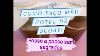 Scoby Hotel [upl. by Rape]