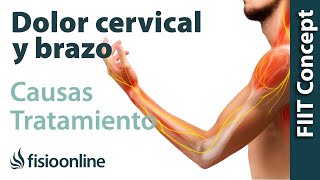 Ansiedad palpitaciones y dolor de espalda cervical brazo y clavícula  Causas y tratamiento [upl. by Lletnahc]