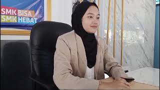 TUGAS JOB INTERVIEW  ANNISA  NABILA [upl. by Asirak]