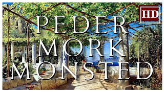 The Best Painters  Peder Mørk Mønsted special collection of 94 paintings  Beautiful HD Art [upl. by Danuloff5]