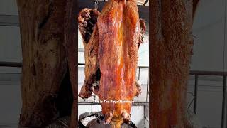 The wonderful process of making roasted whole pig process [upl. by Noma]