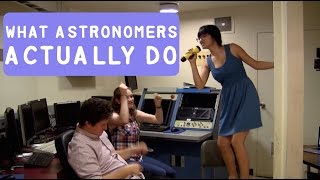 What Astronomers Actually Do [upl. by Sumetra]