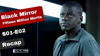 Black Mirror  Fifteen Million Merits  Season 1 Episode 2 Recap [upl. by Renard247]