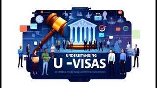 Navigating The U Visa Backlog [upl. by Schaab972]