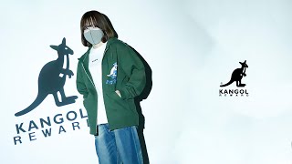 ★めりのちゃん × KANGOL REWARD コラボレーションアイテム第2弾★ [upl. by Airet]