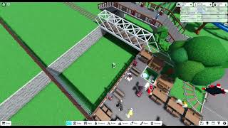 Theme park tycoon 2 [upl. by Carmelle]