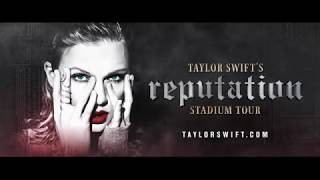 Taylor Swift  I Did Something Bad Reputation Stadium Tour performance [upl. by Cynthie]