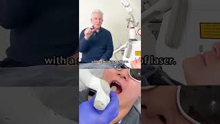 Snoring amp Sleep Apnea treatment with Laser  Dr Garry Cussell  Sydney Clinic [upl. by Eramat]