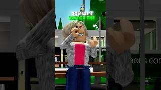 I Was Framed for a Crime in Brookhaven shorts roblox [upl. by Peskoff]