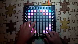 Grian  Mumbo Introbo Elybeatmaker remix Launchpad cover [upl. by Franklyn]