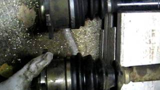 how to check bad cv joint noise on your car read vid desc for more [upl. by Lillis]