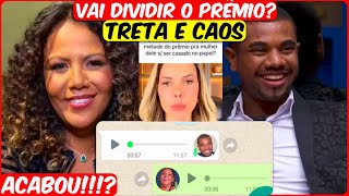 💥BBB 24 ADVOGADA FALA DAVI TEM QUE DIVIDIR PREMIO DAVI E MANI TERMINARAM GUINOMOS EXCLUI DAVI [upl. by Aneeuq]