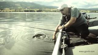 Pike Fishing Norway [upl. by Drooff]