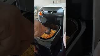 Chicken Air fryer🍗🐔 food oilless healthy airfryer shortsvideo [upl. by Woll]