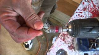 Drywall Screw Depth Adjuster [upl. by Kelbee718]