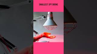 Smallest spy drone made ever drone didyouknow spy technology military survillancevideo uav [upl. by Katrinka]