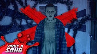 Eleven Sings A Song Stranger Things Parody  Be Careful of Spoilers [upl. by Ahserkal]