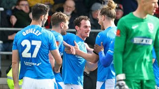 HIGHLIGHTS  Dagenham amp Redbridge 01 Spireites [upl. by Comstock395]