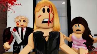 MY MOTHER GOT KILLED BY THE PSYCHOPATH  Roblox  CoxoSparkle2 [upl. by Hal]