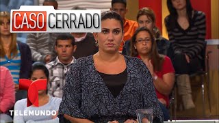 Mi Hija Me Condena👩🏽👨‍👨‍👧‍👦👵 Caso Cerrado  Telemundo [upl. by Fagen]