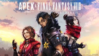 Apex Legends amp FINAL FANTASY™ VII REBIRTH Event Trailer [upl. by Atteloj]