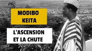 La véritable histoire de Modibo Keita [upl. by Irtimid]