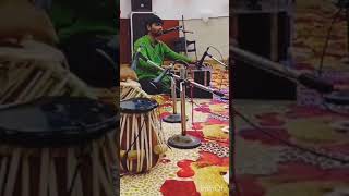 Kesariya Balam By Yogesh Mishra bhaiya and Shubham Tabla [upl. by Noramac194]