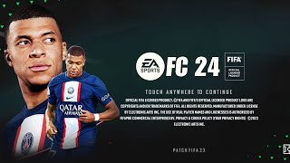 FIFA 14  Next Season 2024  Update amp Squad  Patch FIFA 23 [upl. by Ynnaj]