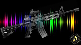 Gun Fight Sound Effect  War sounds High Quality [upl. by Cardinal]