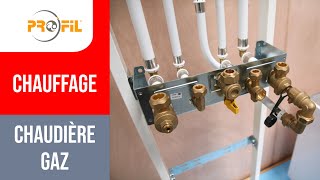 Comment installer une chaudière gaz [upl. by Nicholson792]