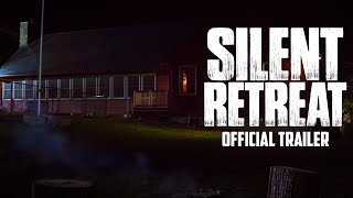 SILENT RETREAT  Official Trailer Watch For Free On Tubi [upl. by Lacagnia406]