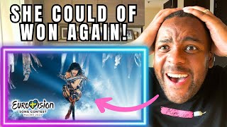 Brit Reacts to Loreen  Forever  Eurovision 2024 🇸🇪 [upl. by Abad890]