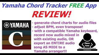 Chord Tracker Review [upl. by Ailsun947]