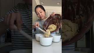 GlutenFree Neapolitan Cookies Recipe 1 Dough [upl. by Valeria]