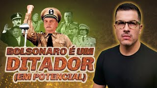 BOLSONARO É UM DITADOR EM POTENCIAL O QUE FAREMOS [upl. by Cinda518]