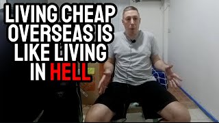 The Reality Of Cheap Living Overseas Whats PASSPORT BROS Wont Tell You [upl. by Lerred203]