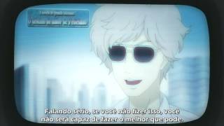 Michiko to Hatchin  18  O Tolo que Avança como uma Bomba Sambista [upl. by Cassandry]