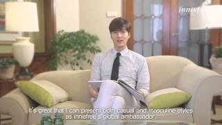 이민호 innisfree Keyword Interview Part2 720p [upl. by Marga]