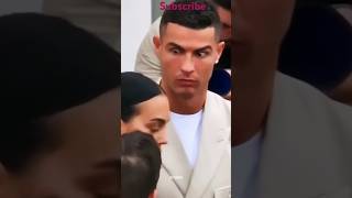 Cristiano Ronaldos wife georgina ronaldo Georgia and Ronaldo [upl. by Nivlem]