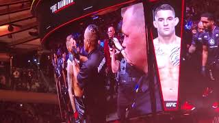 Dustin Poirier Entrance vs Michael Chandler UFC 281 MSG [upl. by Eekaz854]