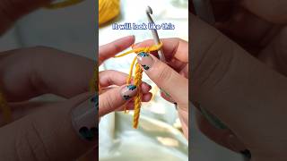 A beginners crochet guide Styles of making a crochet chain Use one based on your needs crochet [upl. by Notac]