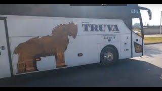 TOROS TRUVA TUNCELİLİLER TURGUTREİS ULUDAĞ URFA CESUR VAN GÖLÜ VAN KALESİ VAN YOLU DEMİRTV NO 32304 [upl. by Timrek502]