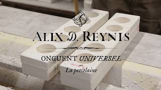 Alix D Reynis  Fabrication dun pilulier en porcelaine [upl. by Erdnoid737]