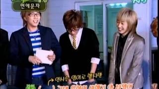 Thaisub 060313 KM Super Junior Show Ep151 Love Message [upl. by Nylavad]