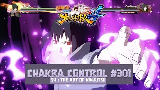 Chakra Control 301  Orochimarus Return  Naruto  Ultimate Ninja Storm 4 [upl. by Strage]