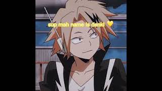 Denki edit [upl. by Ahseital683]