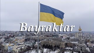 2022 Ukrainian War  Bayraktar Song  Байрактар [upl. by Stafford896]