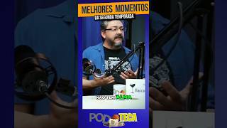 podteca  Dublagem Viva Arte viva É o que queremos podcast animes cosplayer entrevista [upl. by Urbani856]