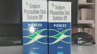 Unboxing picolax syrup kabj 3 ghante Mein dor poti calo [upl. by Aleka]